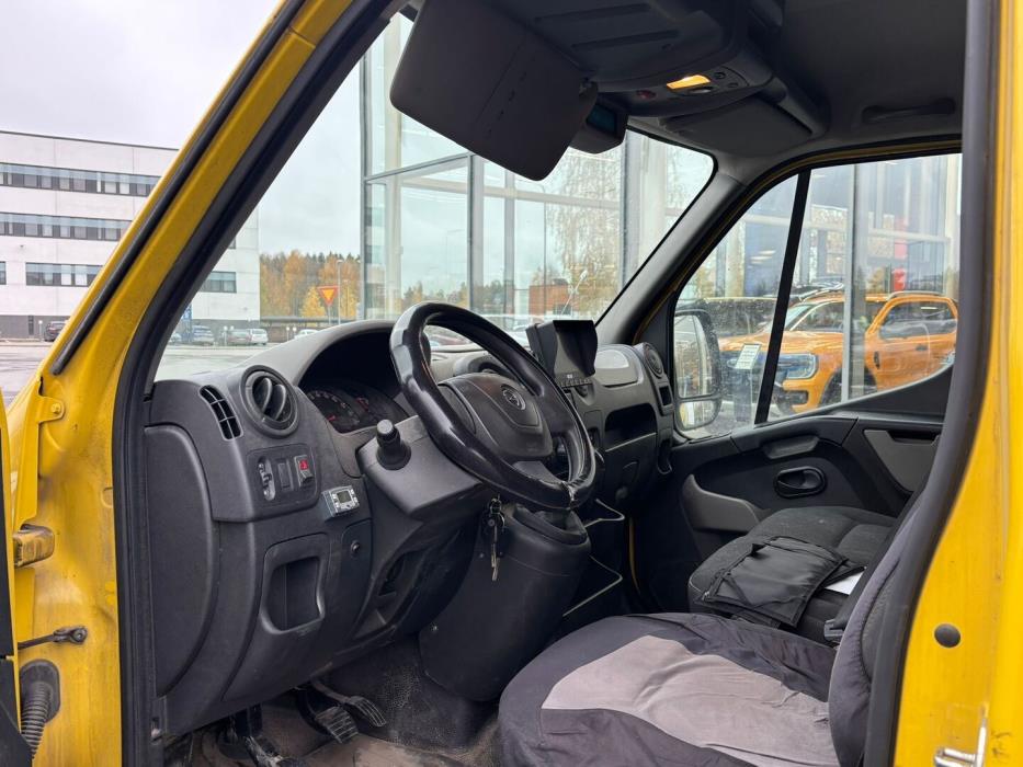 OPEL Movano 2011
