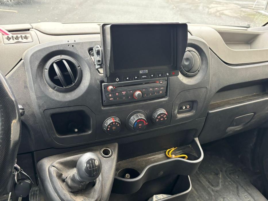 OPEL Movano 2011