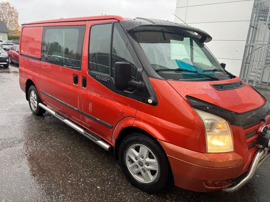 FORD Transit 2011