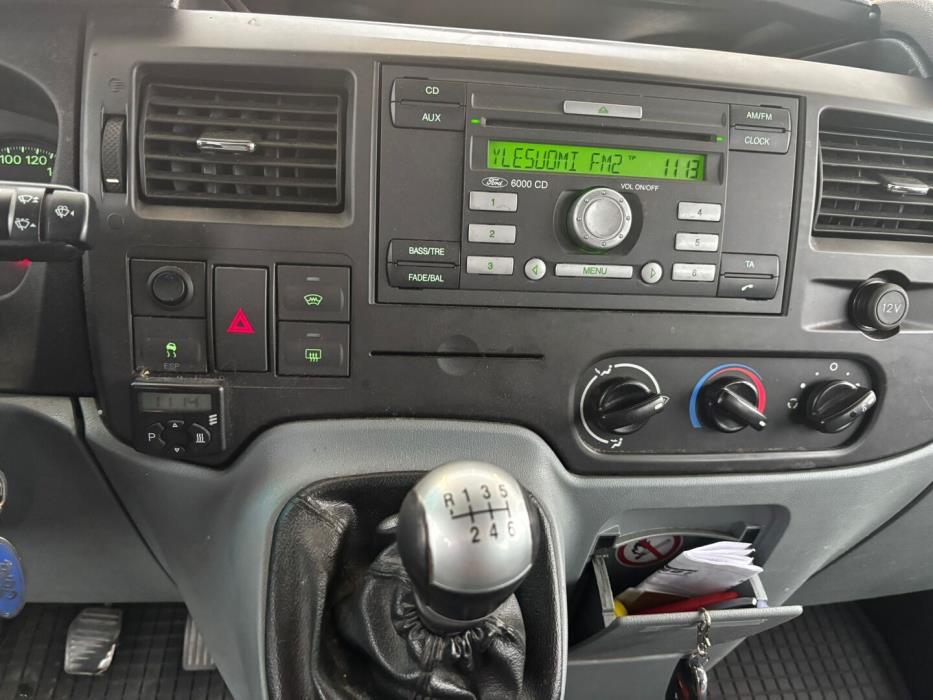 FORD Transit 2011