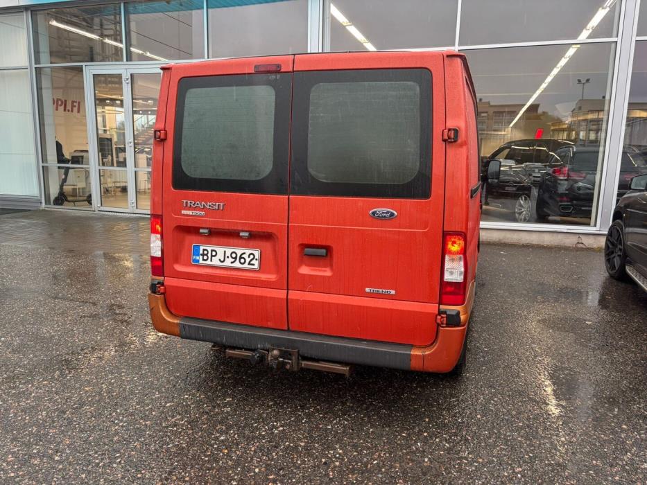 FORD Transit 2011