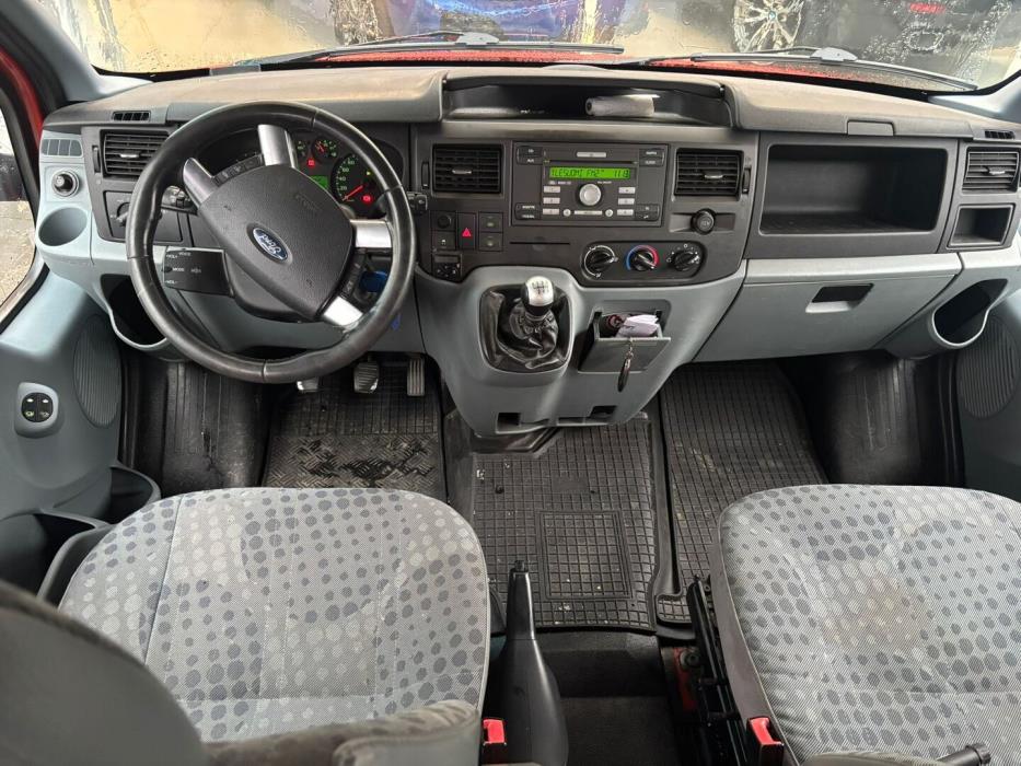 FORD Transit 2011
