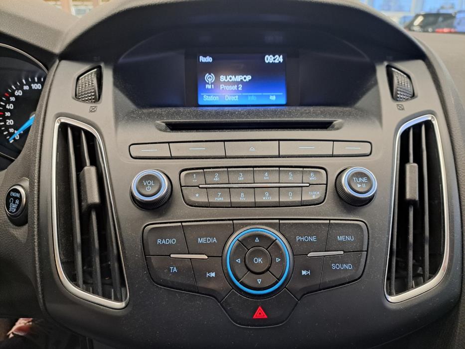 FORD Focus 2015