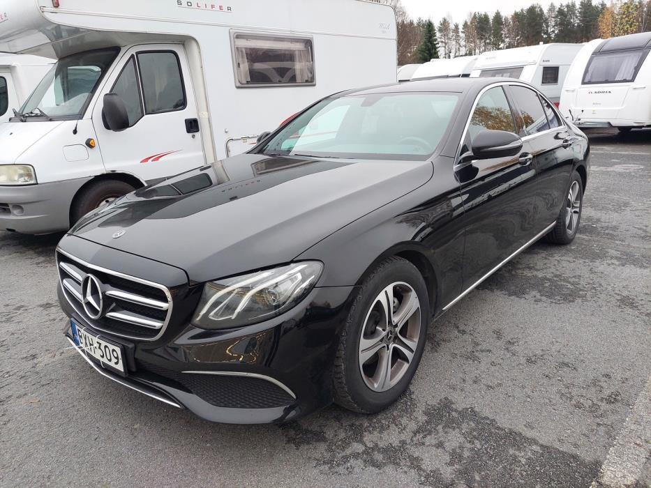 MERCEDES-BENZ E 2019
