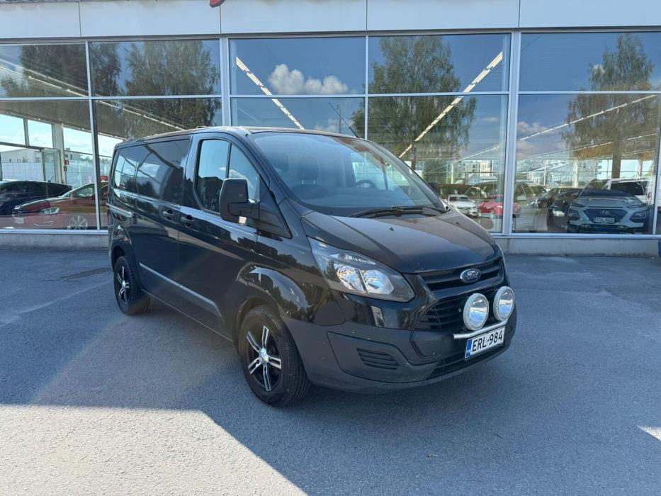 FORD Transit Custom 2014