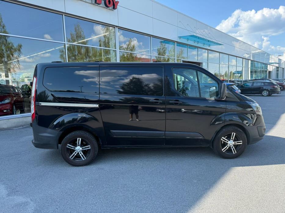 FORD Transit Custom 2014