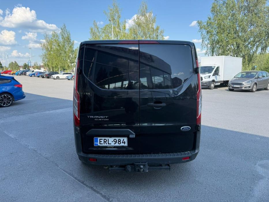 FORD Transit Custom 2014