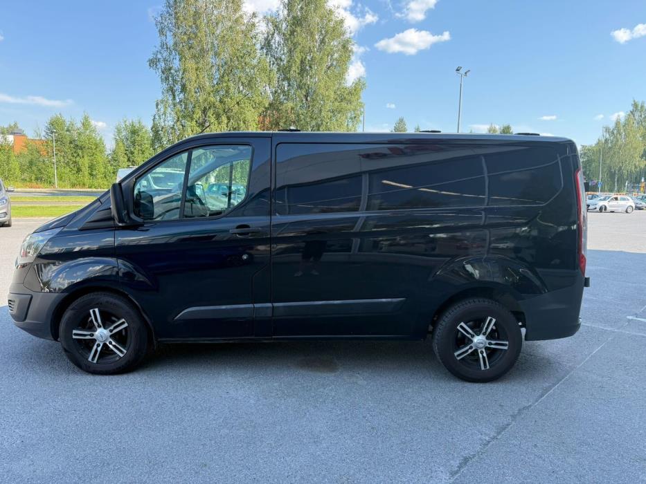 FORD Transit Custom 2014