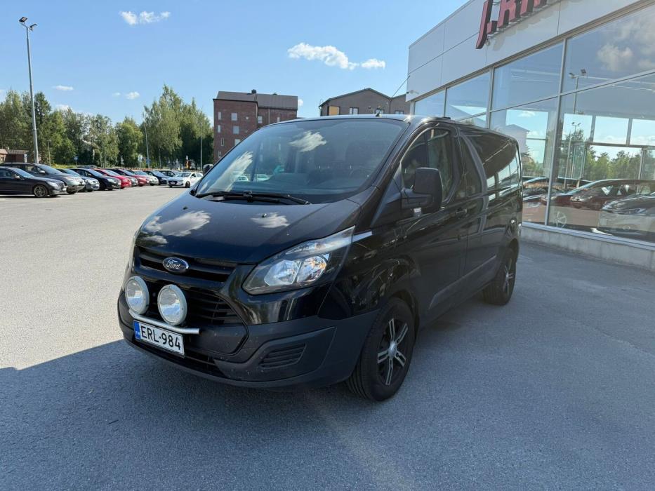 FORD Transit Custom 2014
