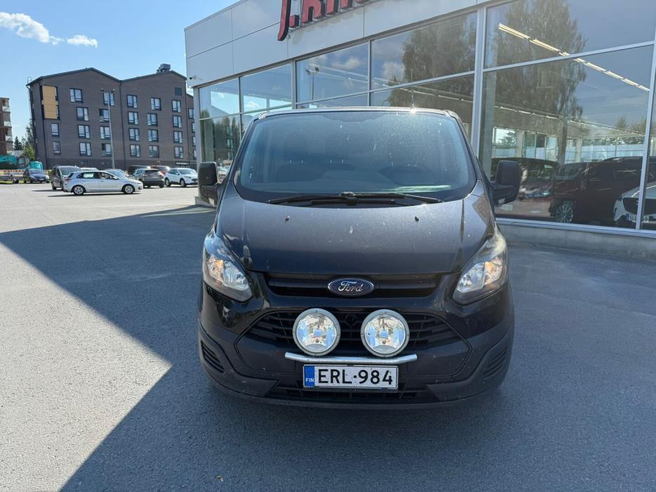 FORD Transit Custom 2014