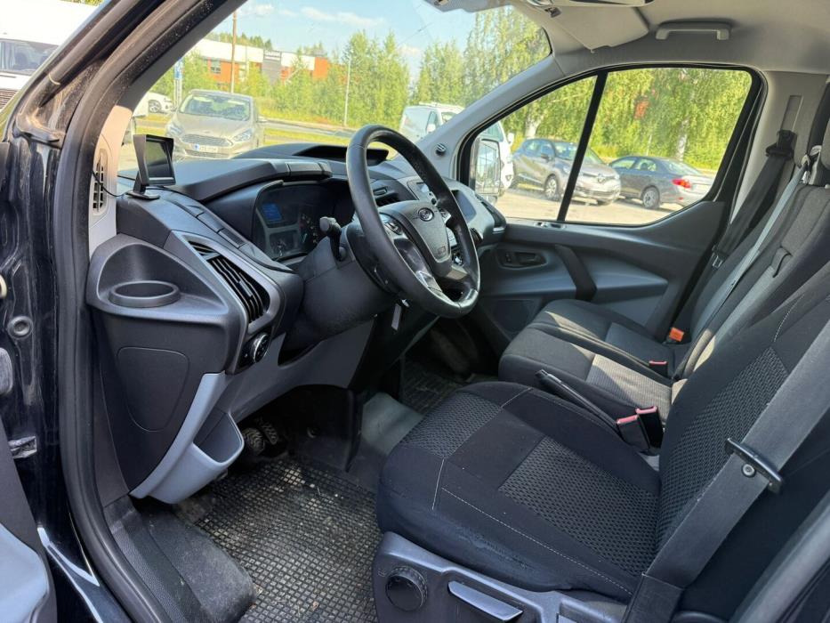FORD Transit Custom 2014