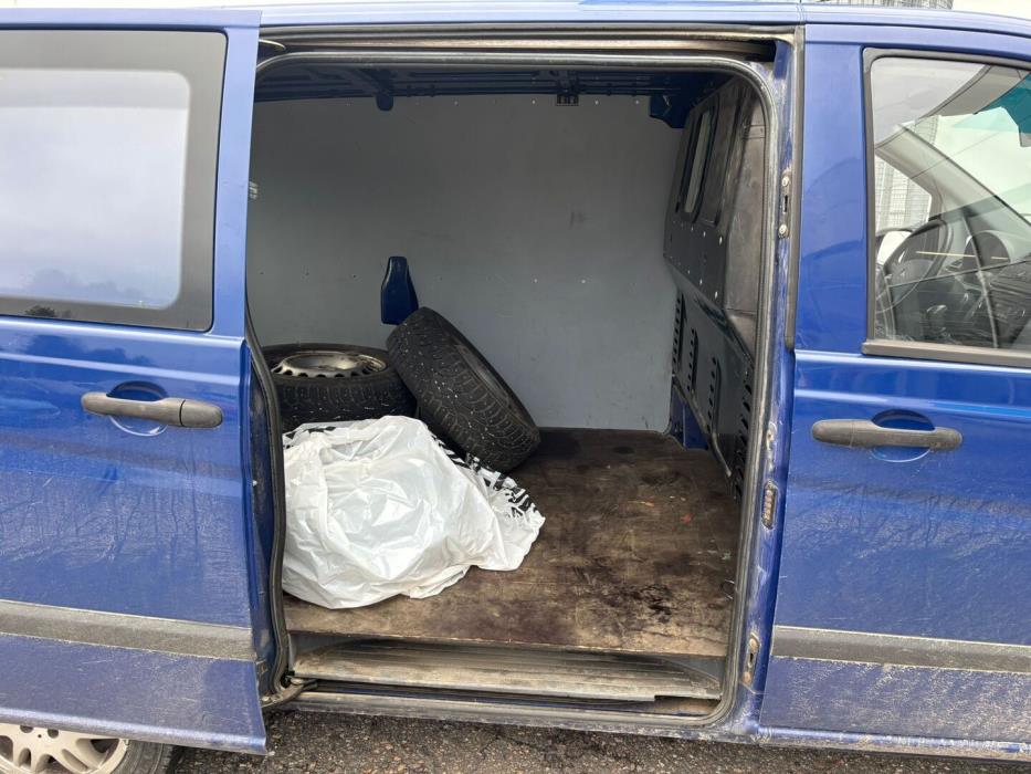 MERCEDES-BENZ Vito 2010