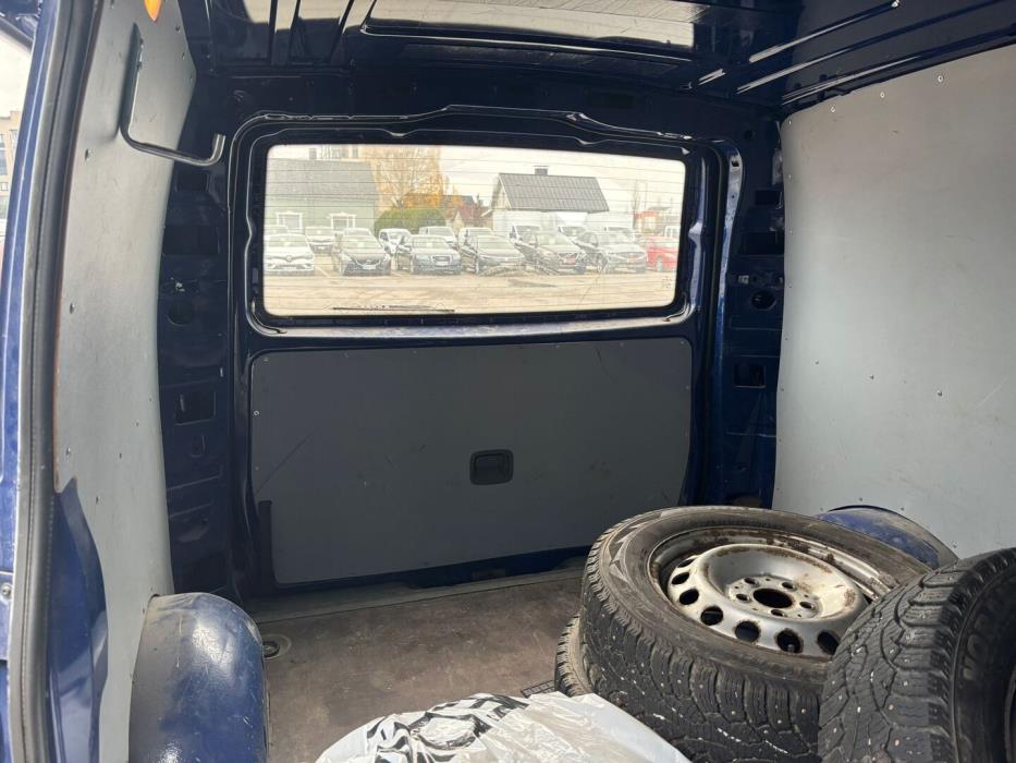 MERCEDES-BENZ Vito 2010