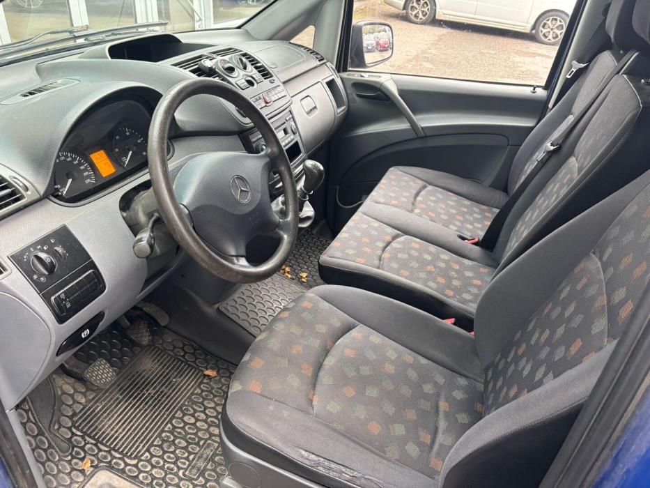 MERCEDES-BENZ Vito 2010