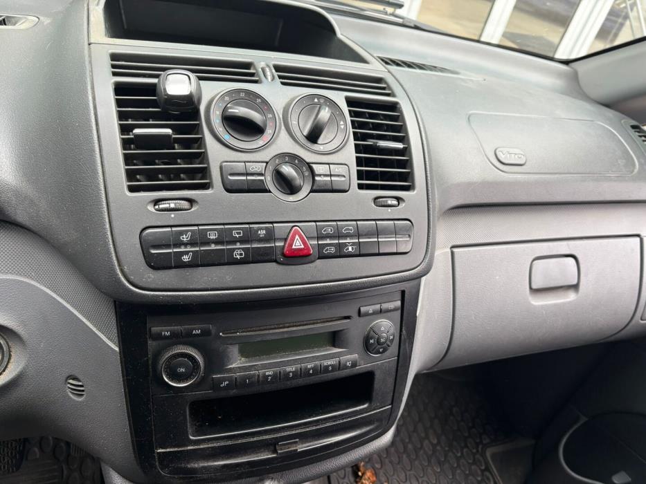 MERCEDES-BENZ Vito 2010