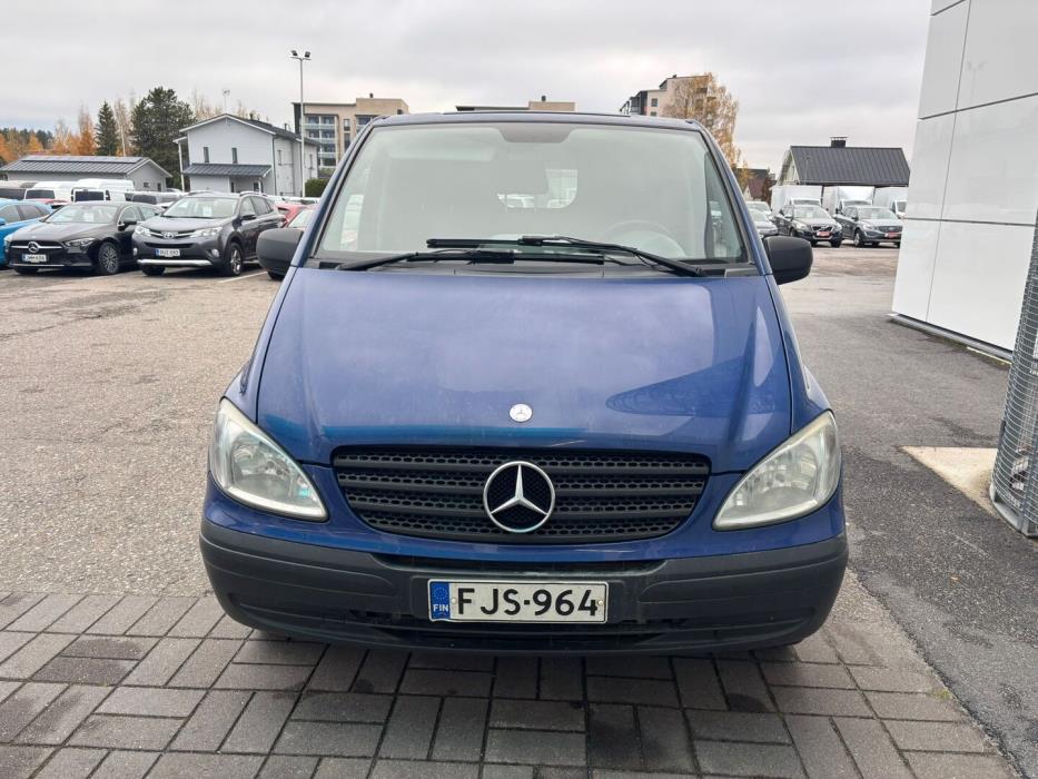MERCEDES-BENZ Vito 2010