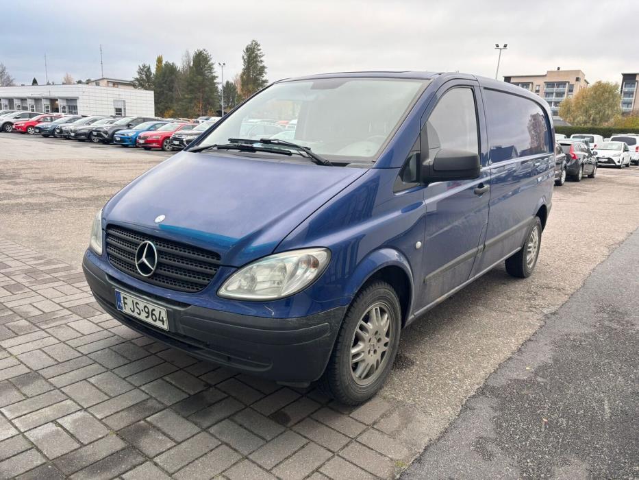MERCEDES-BENZ Vito 2010