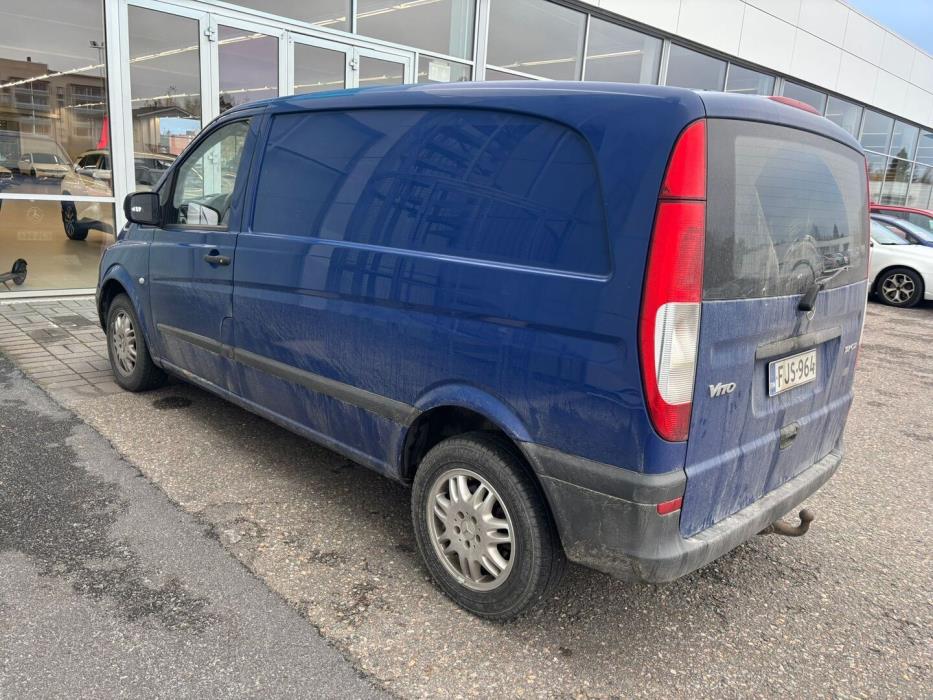 MERCEDES-BENZ Vito 2010