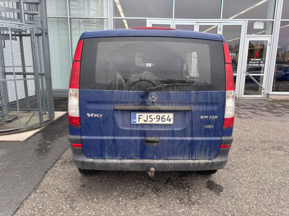 MERCEDES-BENZ Vito 2010