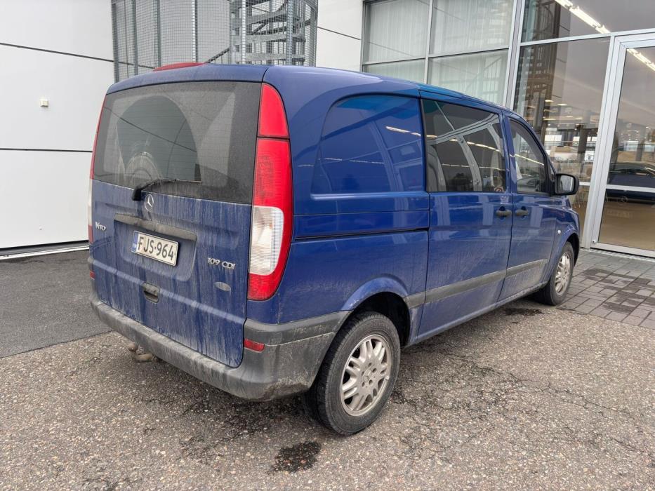 MERCEDES-BENZ Vito 2010