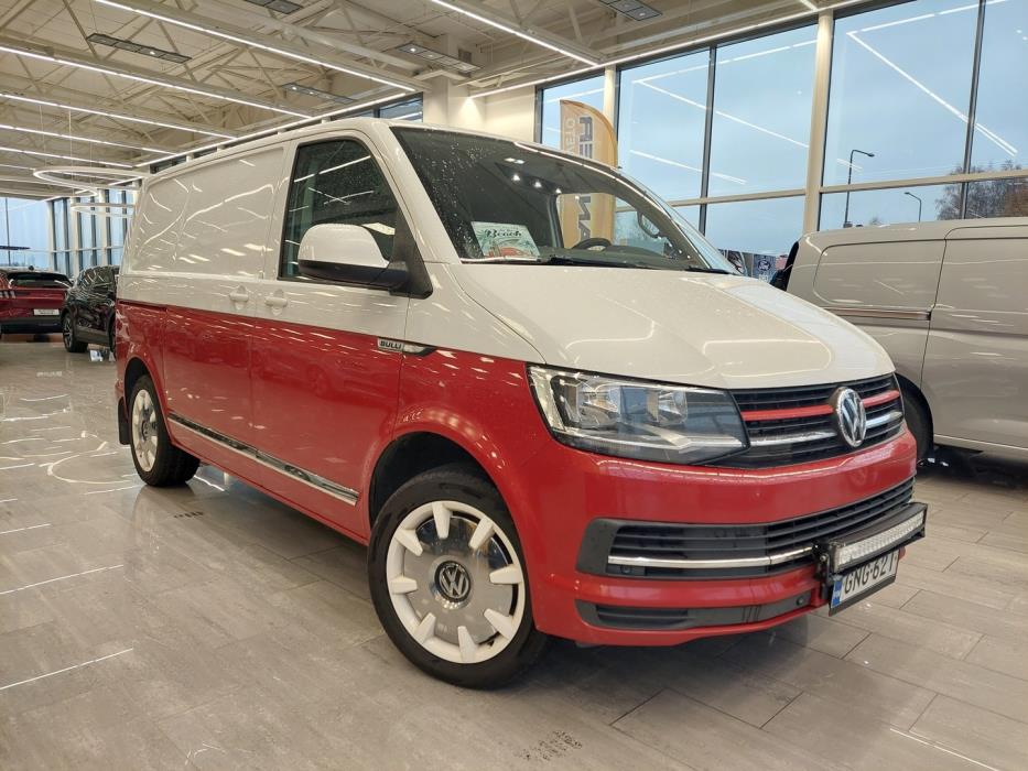 VOLKSWAGEN Transporter 2015