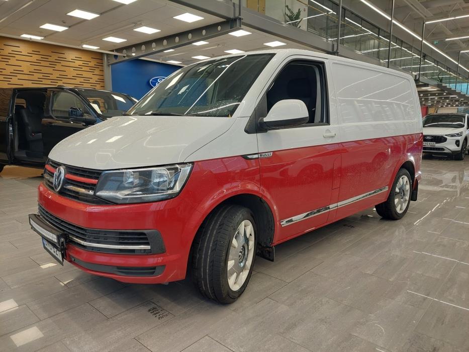 VOLKSWAGEN Transporter 2015