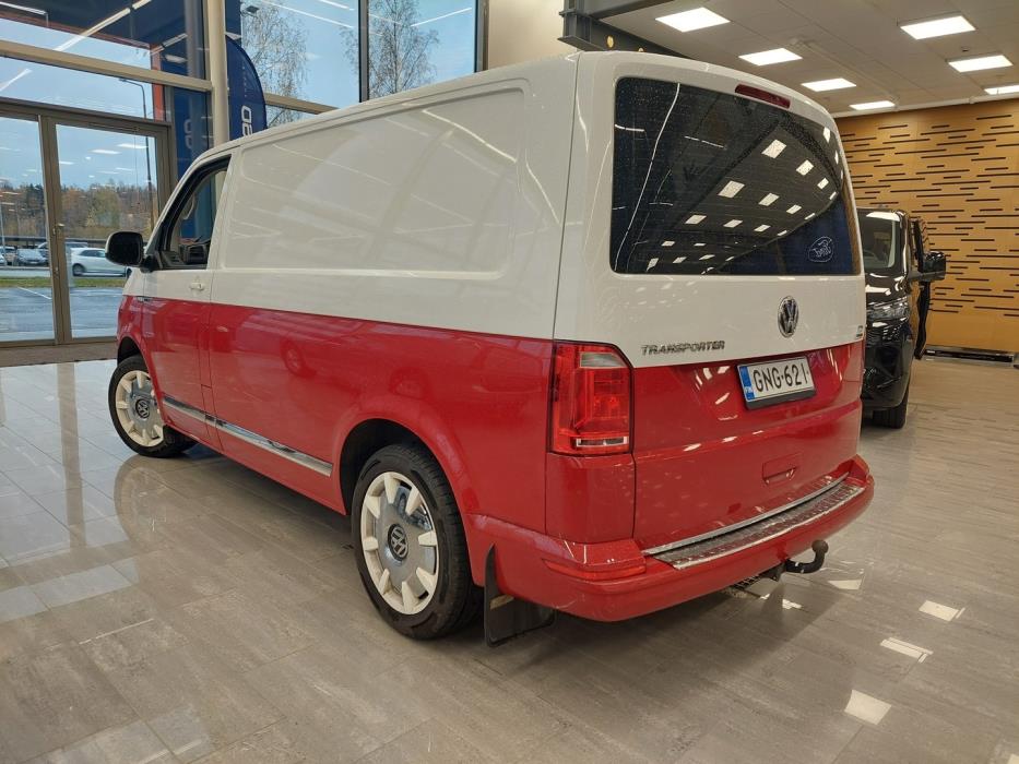 VOLKSWAGEN Transporter 2015