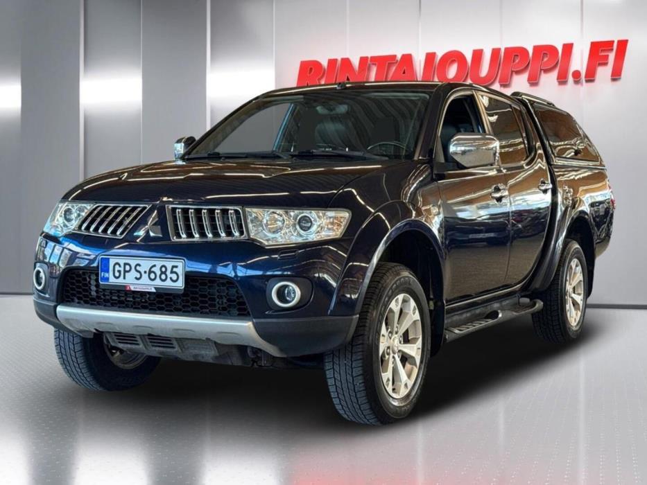 MITSUBISHI L200 2012