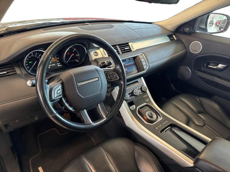 LAND ROVER Range Rover Evoque 2012