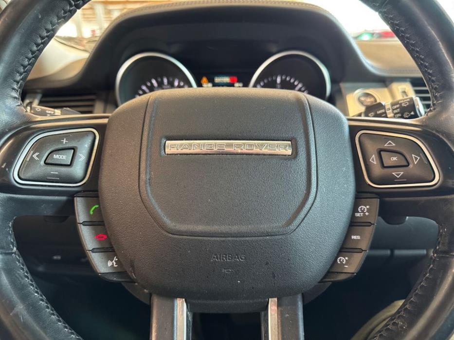 LAND ROVER Range Rover Evoque 2012