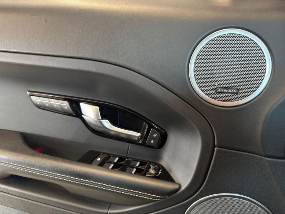 LAND ROVER Range Rover Evoque 2012