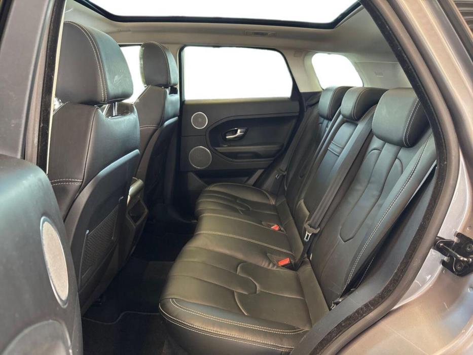 LAND ROVER Range Rover Evoque 2012
