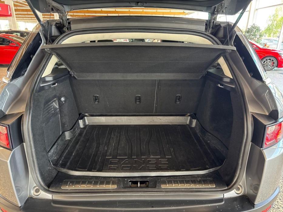 LAND ROVER Range Rover Evoque 2012