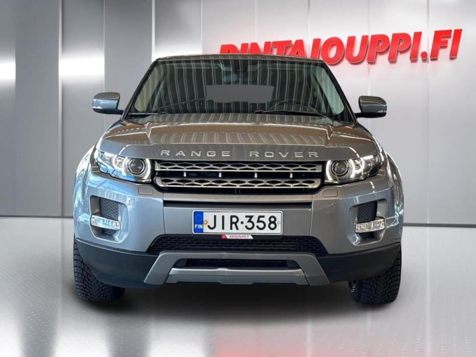 LAND ROVER Range Rover Evoque 2012