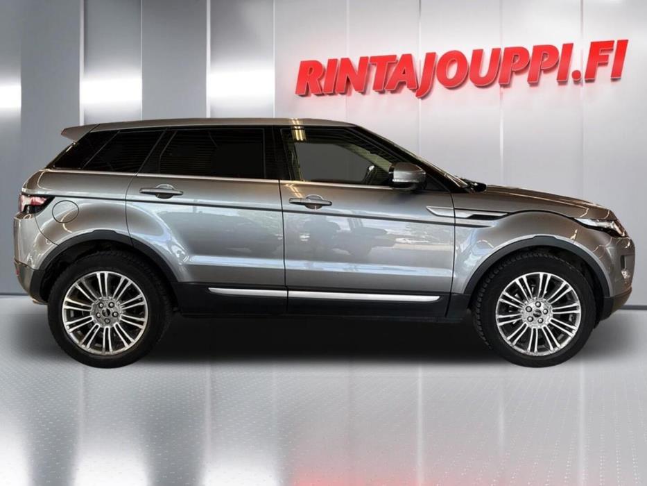 LAND ROVER Range Rover Evoque 2012