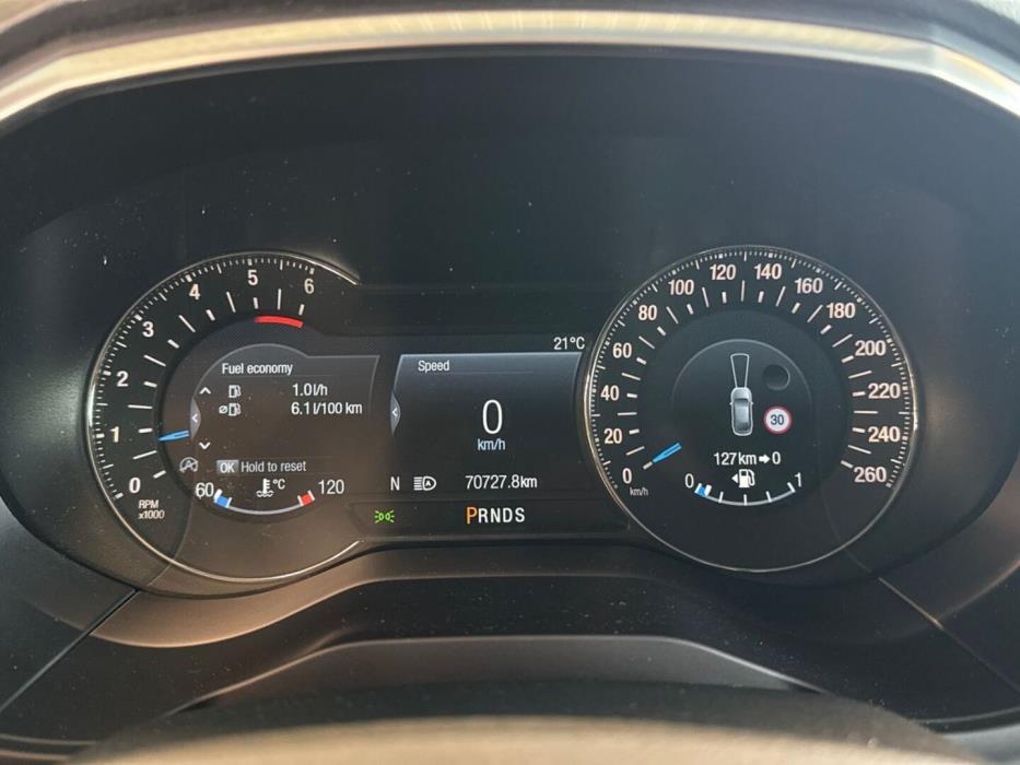 FORD Edge 2017