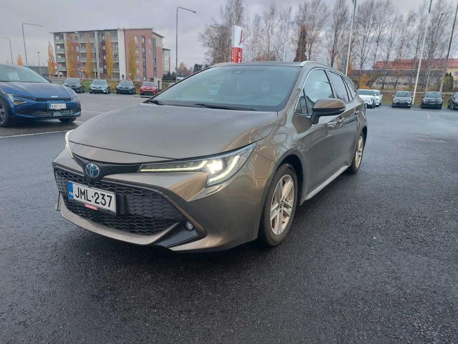 TOYOTA Corolla 2022