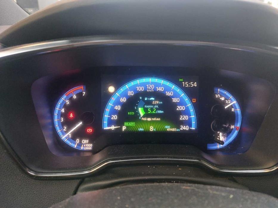 TOYOTA Corolla 2022