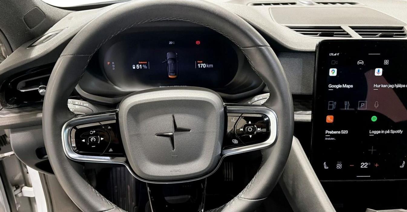 POLESTAR 2 2022