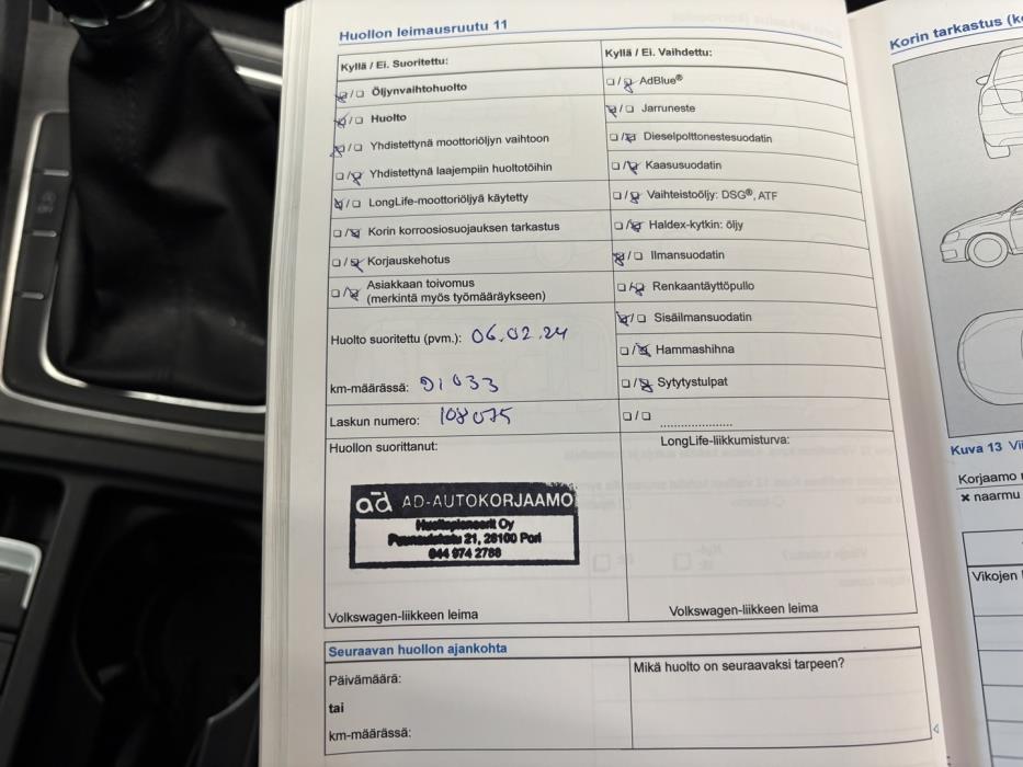 VOLKSWAGEN Golf 2013