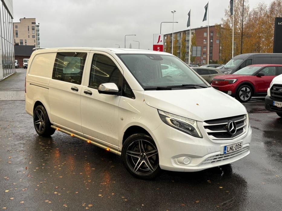 MERCEDES-BENZ Vito 2016
