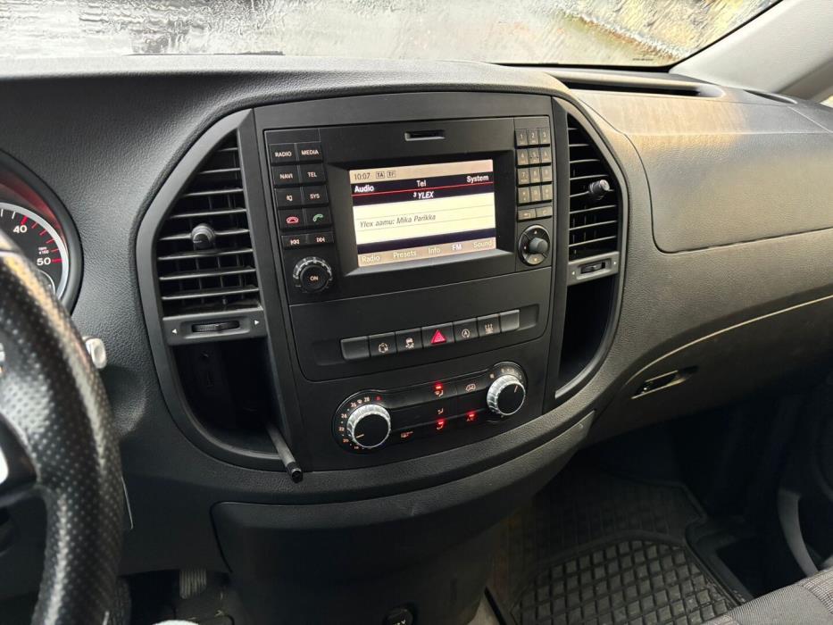 MERCEDES-BENZ Vito 2016