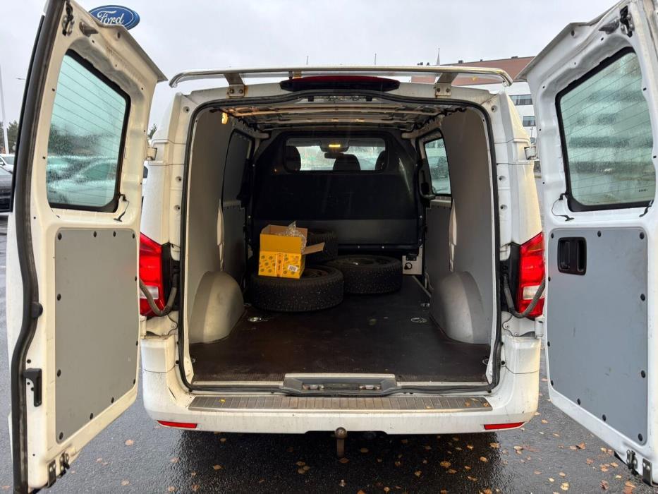 MERCEDES-BENZ Vito 2016