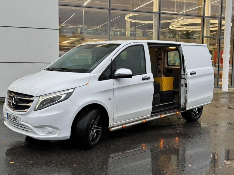 MERCEDES-BENZ Vito 2016