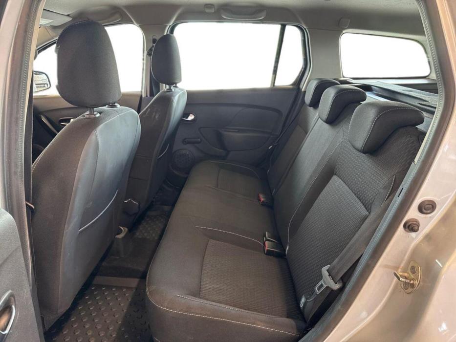 DACIA Logan MCV 2018