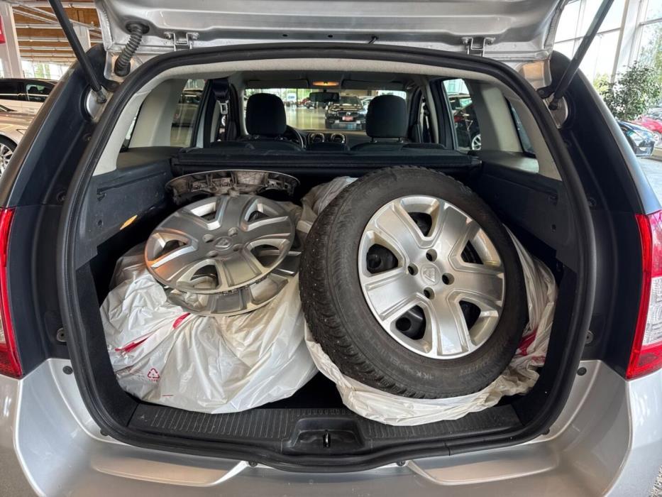 DACIA Logan MCV 2018