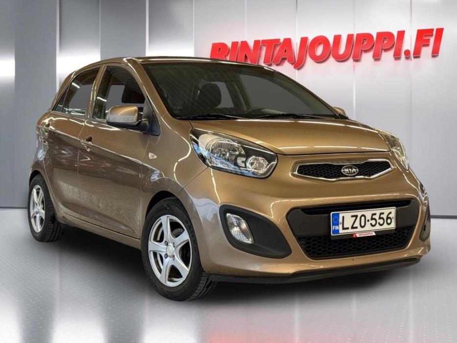 KIA Picanto 2012