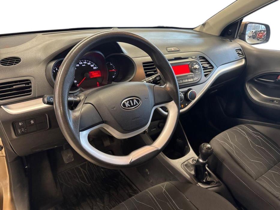 KIA Picanto 2012