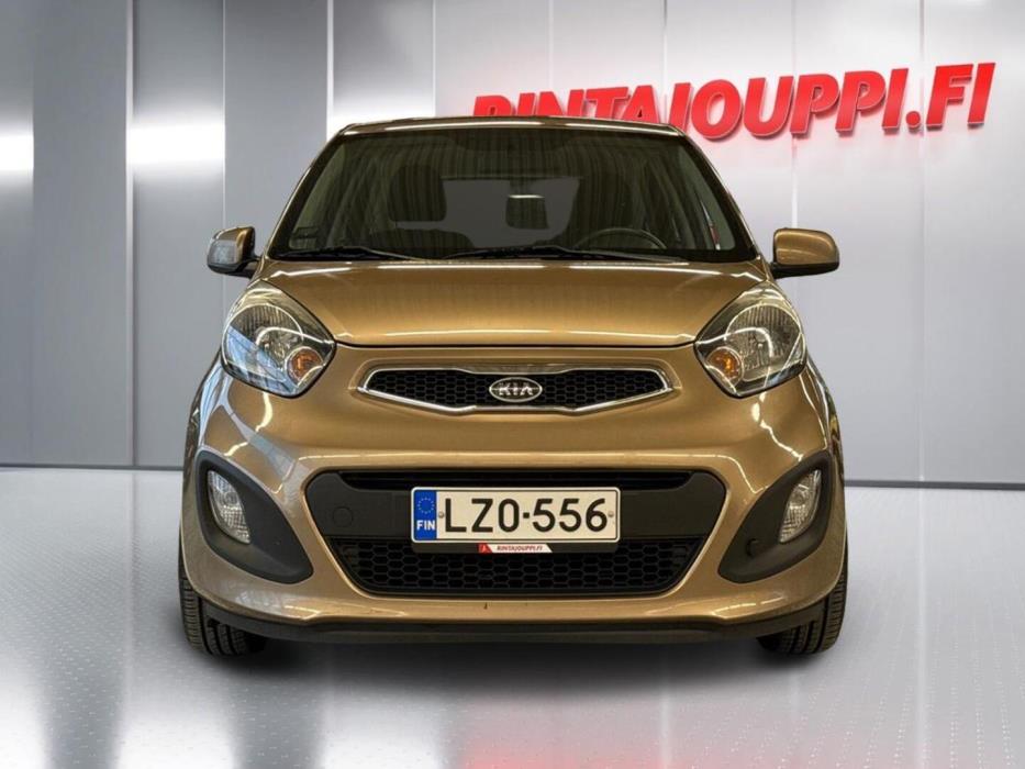 KIA Picanto 2012