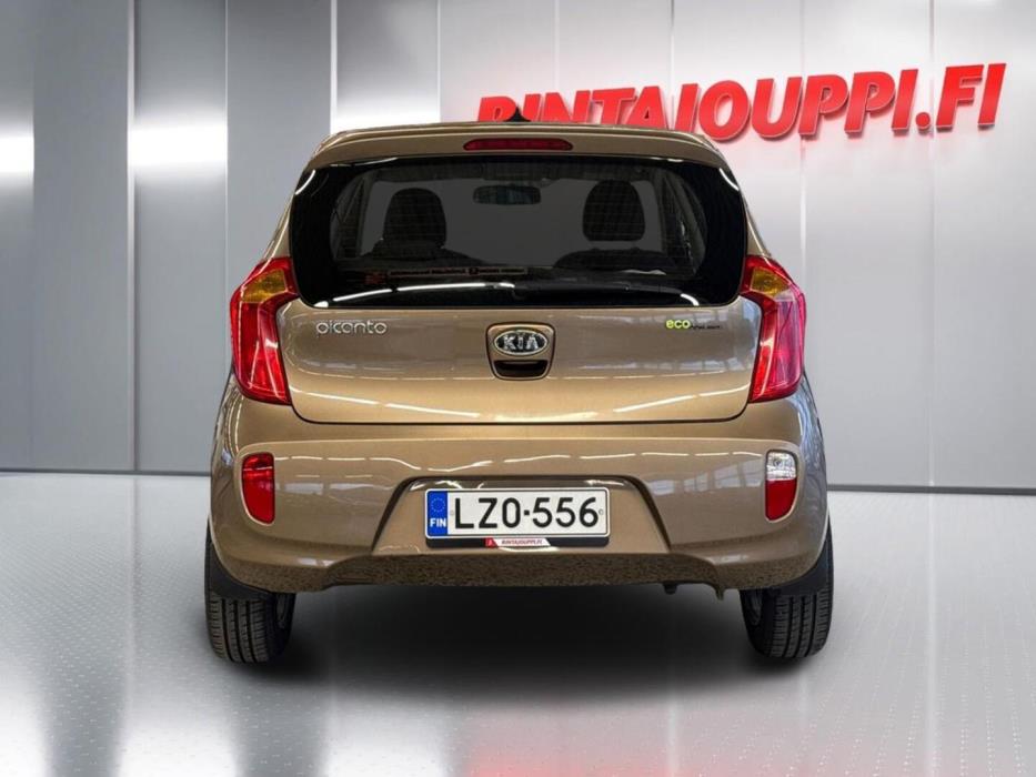 KIA Picanto 2012